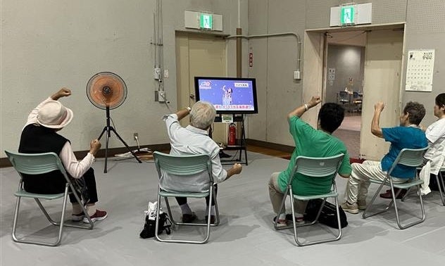 JOYSOUNDを展開するエクシング、高齢者移動支援に「楽しみ」を創出する取り組みを開始 ～栃木県芳賀町「いきいきお出かけ支援」と連携し、カラオケ・音楽療養コンテンツを提供～