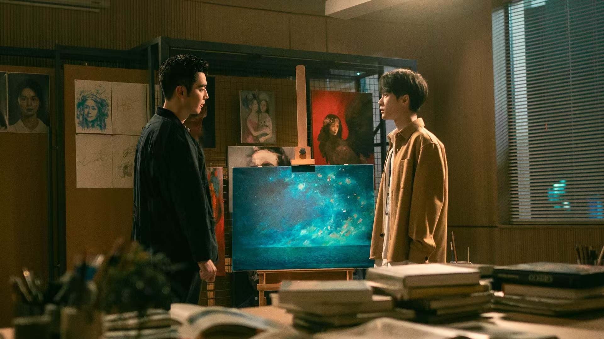 中国ドラマ「猟罪図鑑Ⅱ」デジタル配信＆Blu-ray発売決定！