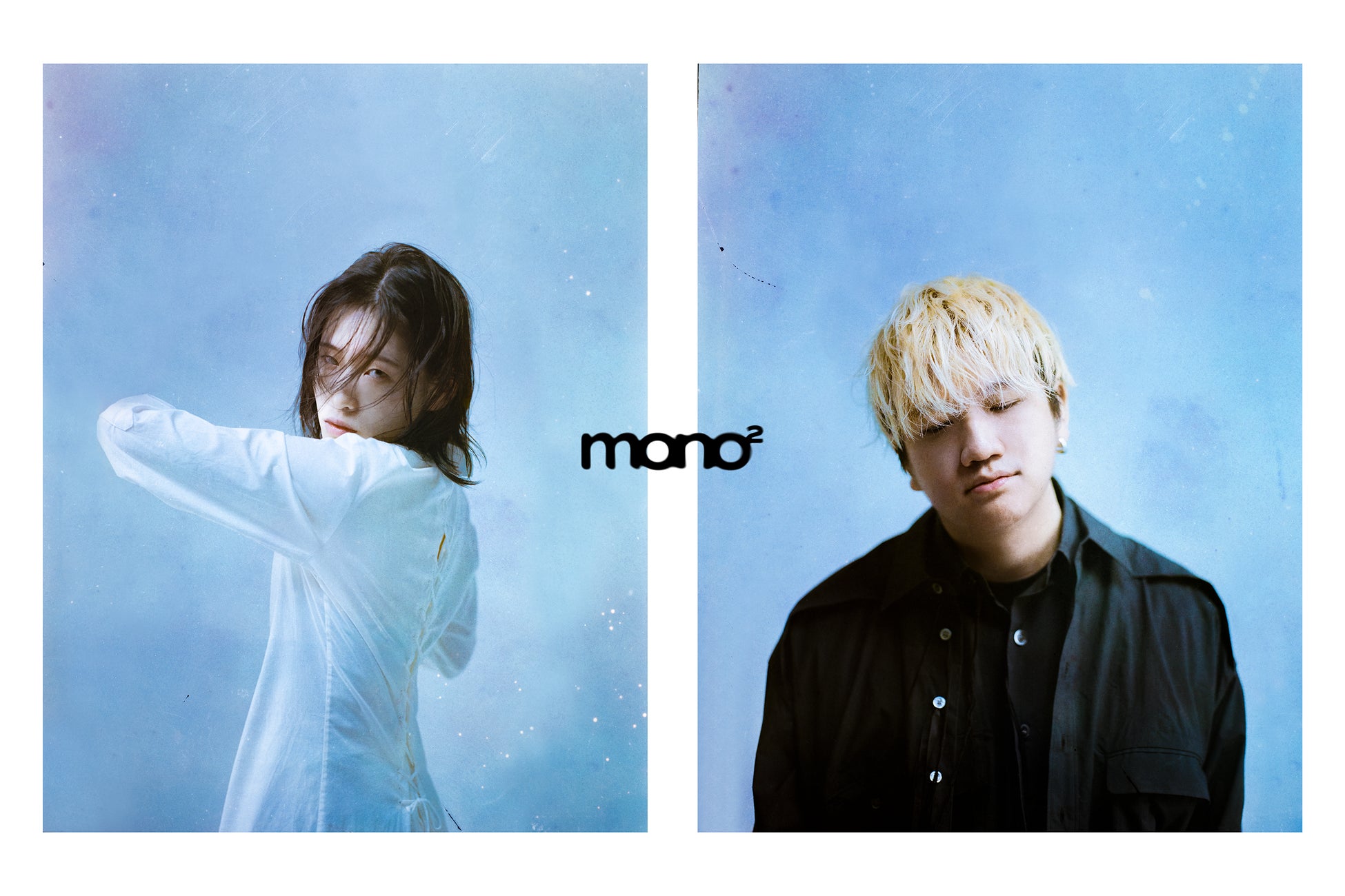 Yaffle新ユニット「mono²」始動！湊かなえ原作ドラマ主題歌で本日デビュー＆配信スタート。来春AL＆ワンマン決定。
