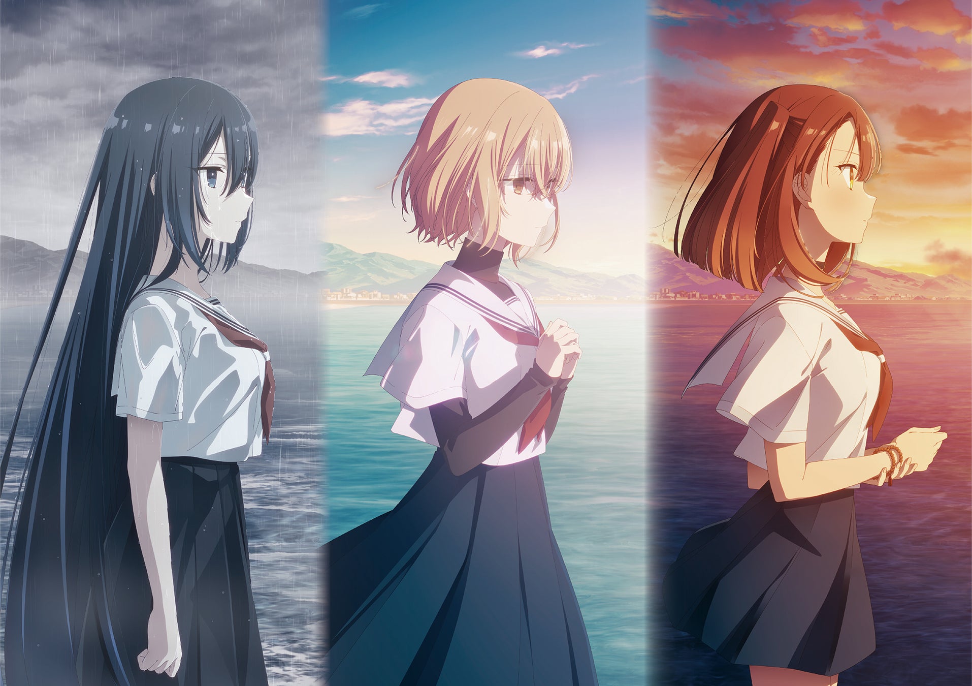 “推し”が殺人事件の容疑者に！？アイドルオタクの弁護士が、愛と疑いの狭間で揺れ動く“ミステリーラブロマンス”『アイドルアイ』をABEMAにて2025年12月22日（月）夜11時30分より無料配信決定