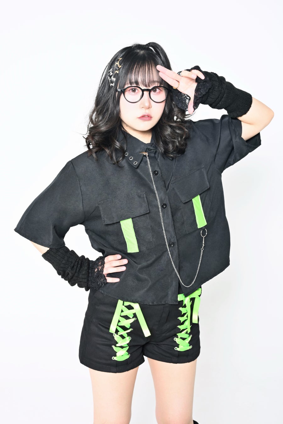 アイドルグループ「名称非公開」に元BiS の“トギー”が加入。