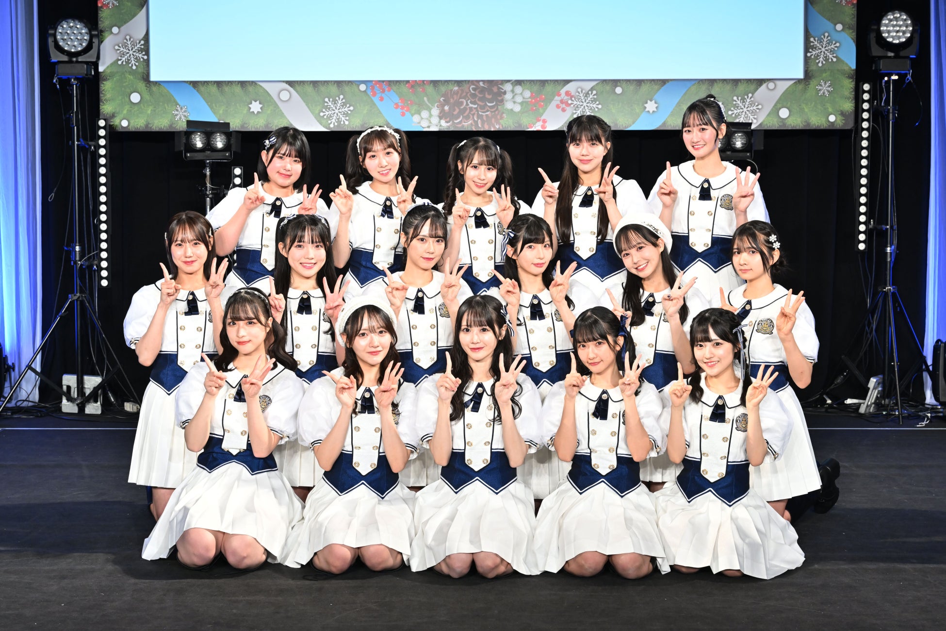 STU48 13thシングル 2026年3月4日(水)発売決定！　中村舞がシングル初の単独センター