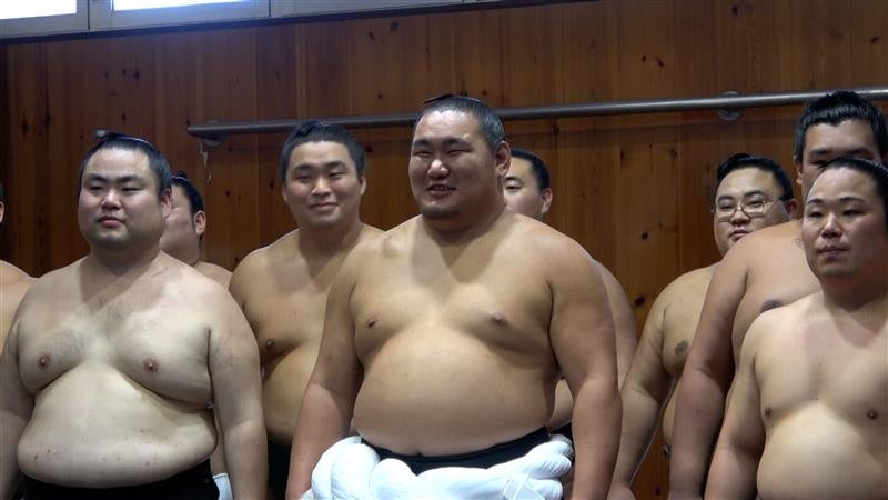 今どきの相撲部屋〜横綱・豊昇龍の素顔～ 12月23日（火）よる8時放送