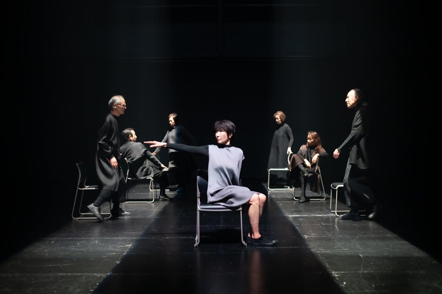 チャレンジ・オブ・ザ・シルバー シニアのための体験型ダンスイベントの参加者を募集します