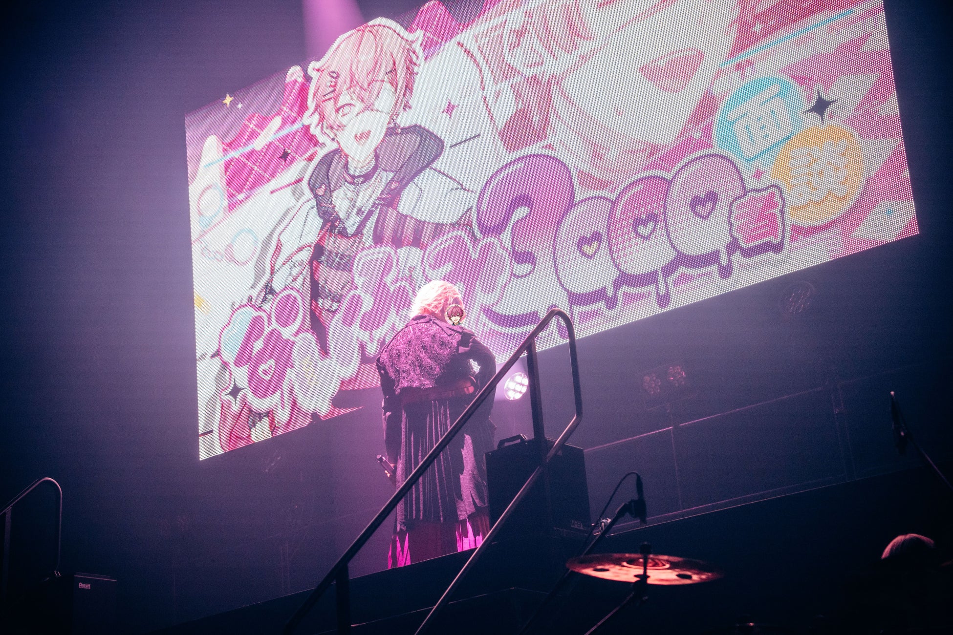 2.5次元アイドルグループ「いれいす」ないこ、豊洲PITを“真っピンク”に染め上げた一夜。2ndソロライブで魅せた「夢・恋・影」