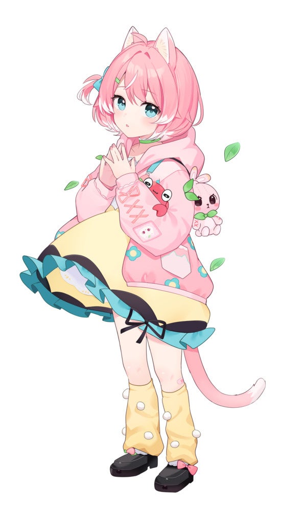 Sony MusicによるVTuberプロジェクト「VEE」に令和の桃太郎🍑🌱桃から生まれた桃太郎 / VTuber「柏木もも」が加入！