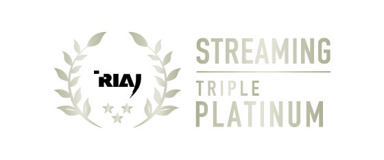 2025年11月度ストリーミング認定～菅田 将暉「さよならエレジー」がトリプル・プラチナ認定！