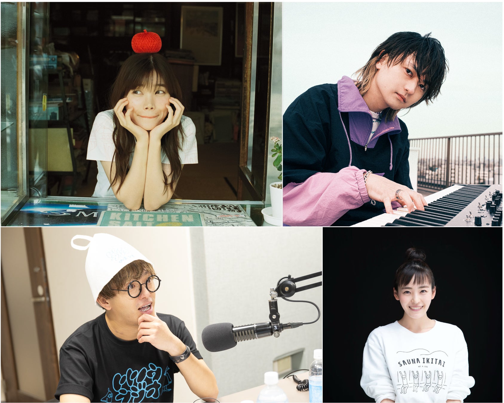 聴くたび深まるサウナ愛！ブルエン・田邊のサウナ番組 interfm『トトノウラジオ』2026年1月にシーズン6突入！DISH//、セントチヒロ・チッチら豪華ゲスト＆清水みさとの新企画でサウナ濃度アップ