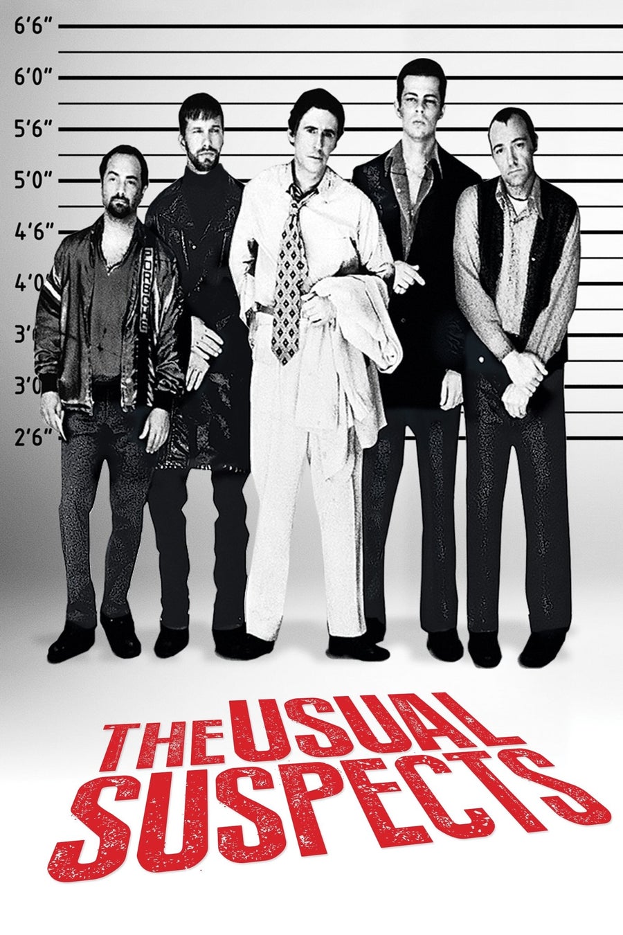 【90年代名作上映「Filmarks 90’s」第15弾】公開30周年記念！『ユージュアル・サスペクツ』2026年3月6日（金）より＜2週間限定＞全国リバイバル上映決定！