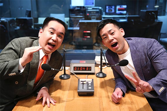 チョコプラの2025年 家族一大トピックは！？『日本住宅ローン GO!GO!家族 年末スペシャル2025』