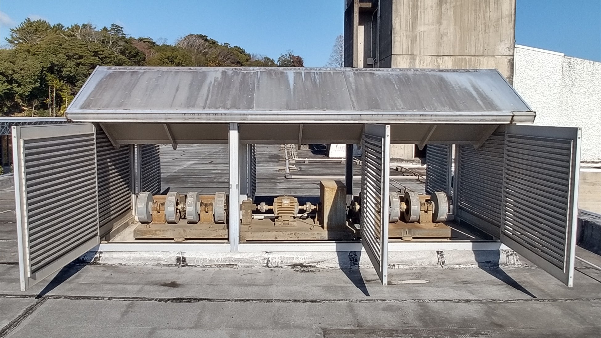 伊賀市のミュージックサイレン、修繕を経て運転再開