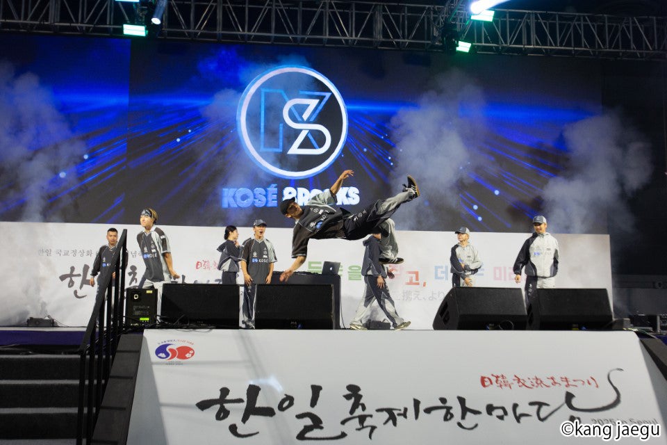 累積視聴回数3,500万回を突破！「STAGE BEYOND BORDERS」