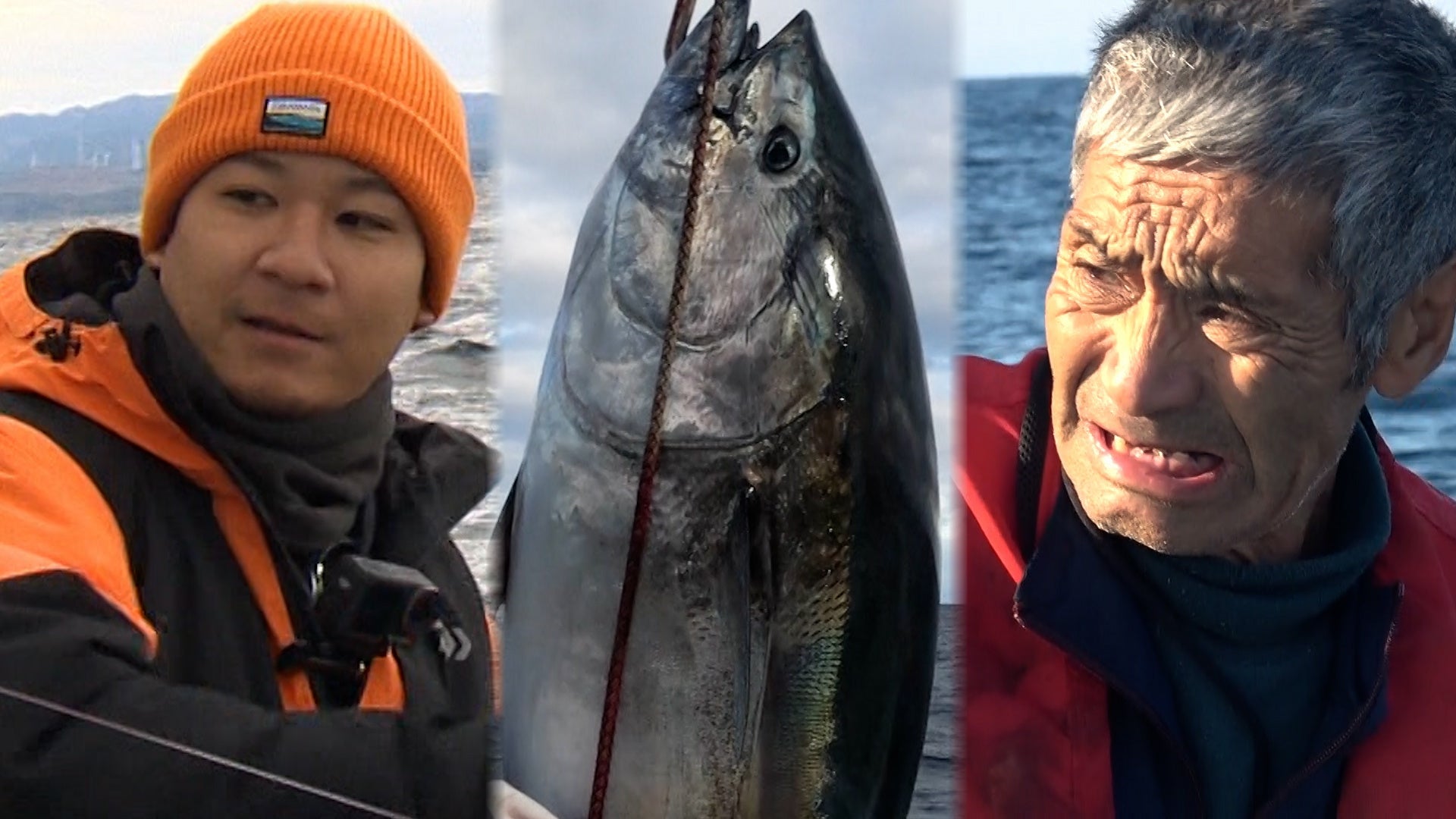 「新マグロに賭けた男たち 2026 どん底からの脱出」青森・大間の漁師たちが巨大マグロに挑む！最新作をTVer、U-NEXT他にて配信！