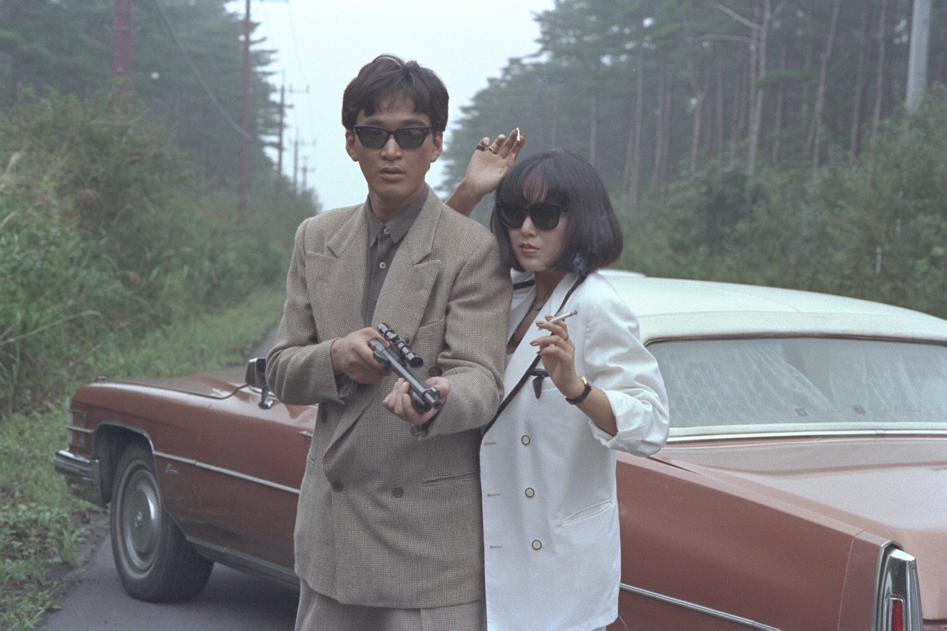 松田優作 × 桃井かおり主演ドラマ「熱帯夜」2026年1月7日放送スタート！CSホームドラマチャンネル