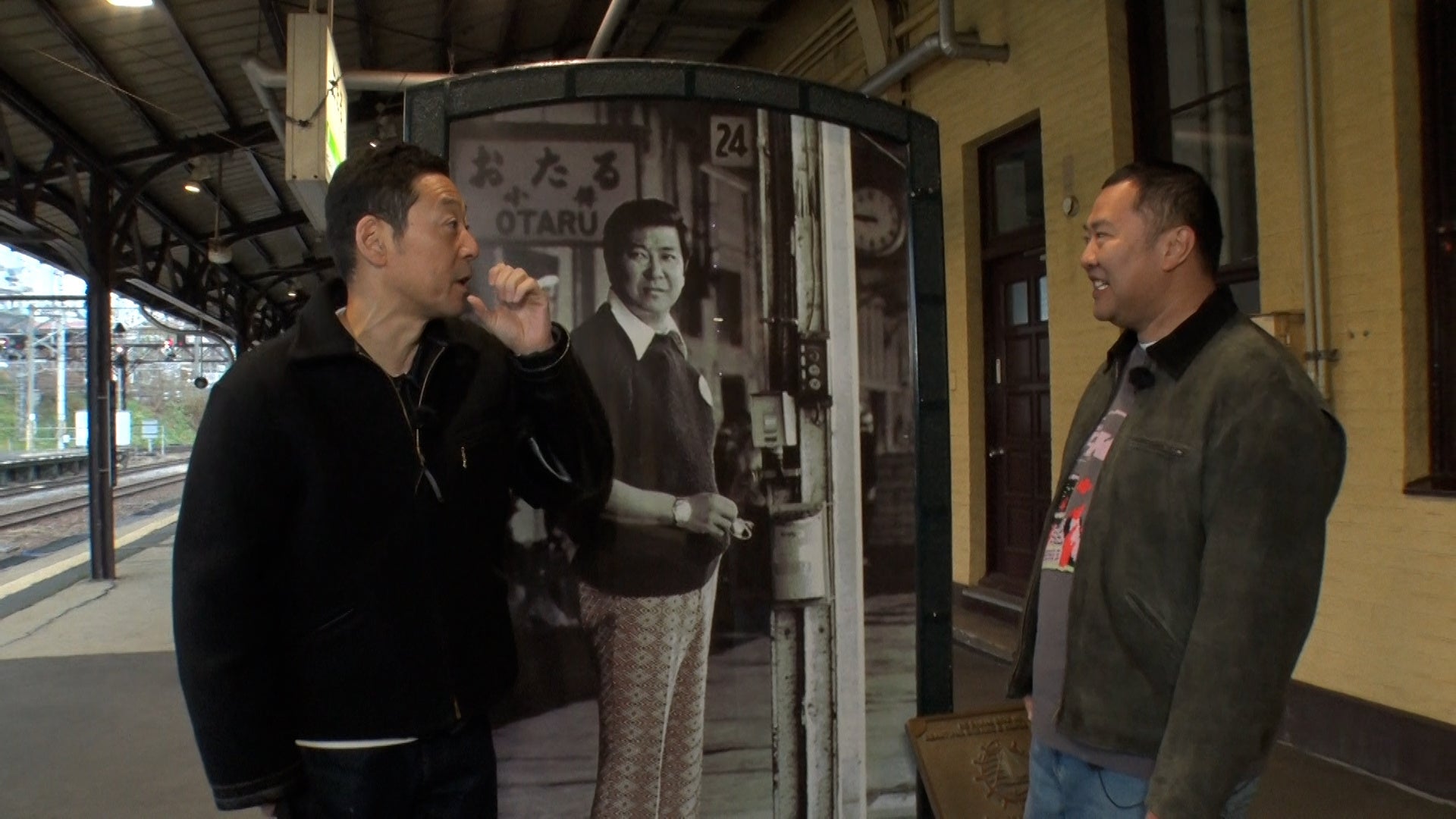 東野幸治、“パンイチじゃない“とにかく明るい安村に「手を抜いてらっしゃるんですか？」『東野ぶらぶらチーキーズ』＃21　12月28日（日）22:00放送