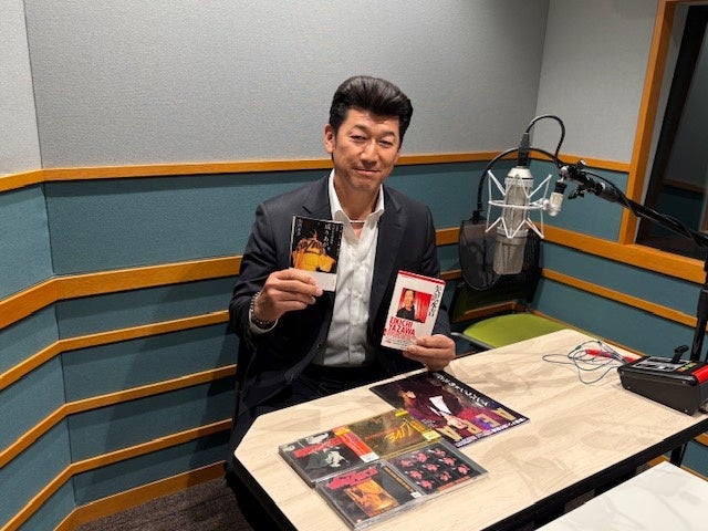 三浦大輔。野球人生の折々で、自分を支える矢沢永吉ソングへの熱き思いを語る！