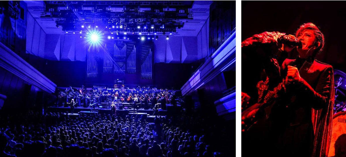 誰も見たことがない“ロックとオーケストラの融合”を成し遂げたGACKTが2026年夏、フルオーケストラと共に全国を巡る！