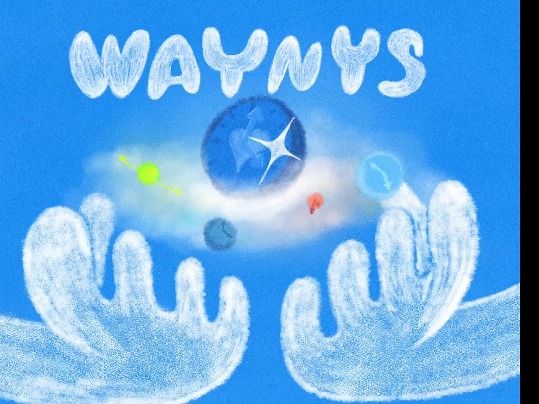 WAYNYS『IMAO』BSよしもと4番組の1月エンディングテーマタイアップ曲に決定‼