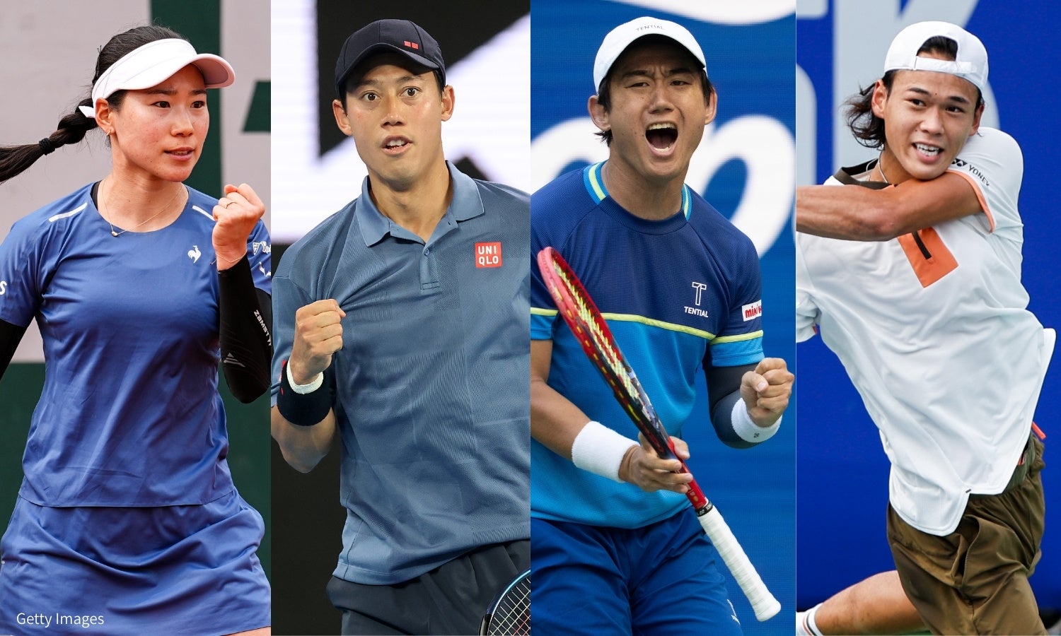 錦織圭、西岡良仁、坂本怜、日比野菜緒ら出場予定　1/12(月・祝)開幕 「全豪オープンテニス 予選」　WOWOWで連日生中継が決定！
