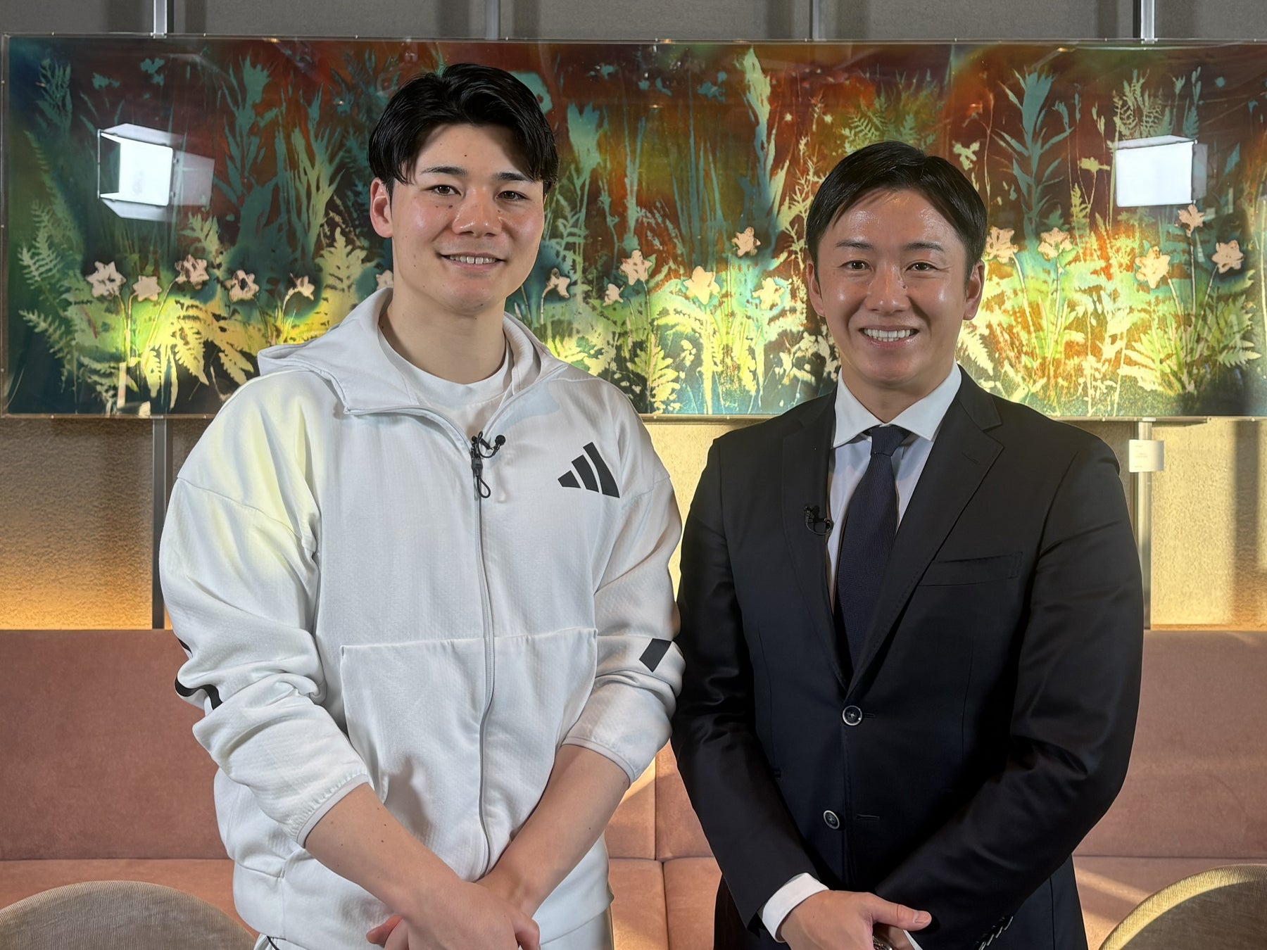 men’segg “AIモデルアーティスト” プロジェクト🔥始動🔥