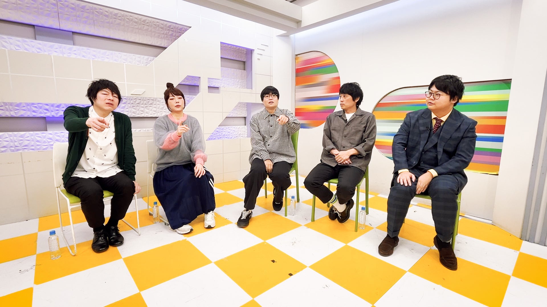 『御上先生』、『ホットスポット』…ライス関町と2025年のドラマを振り返る！『よしもとドラマ部のドラマの話がしたいんだ！』YouTube配信　2025年12月25日（木）前編、26日（金）後編