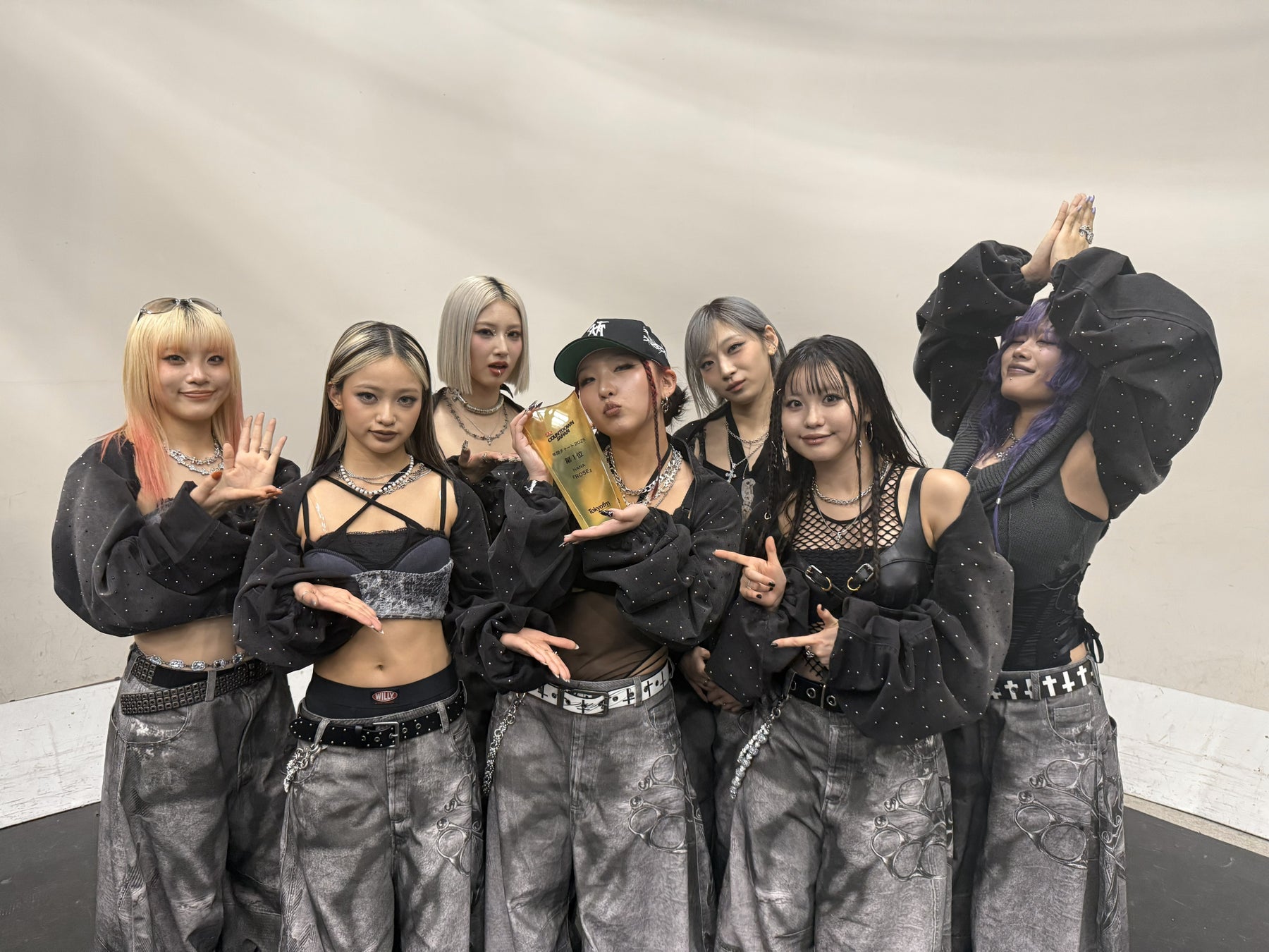 TOKYO FM 『JA全農COUNTDOWN JAPAN』年間チャート2025を発表！2025年のNo.1はHANA『ROSE』