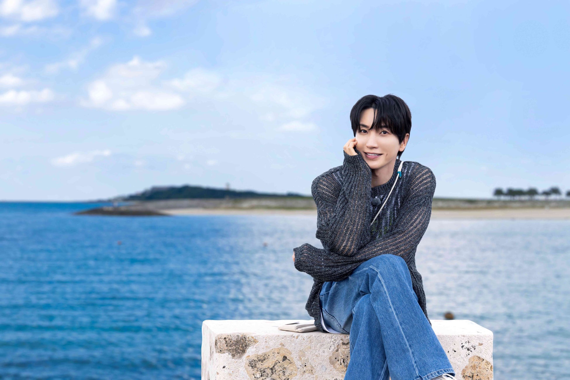 【KNTV】2026年2月オリジナル番組『SUPER JUNIOR-イトゥクのひとり旅～冬の沖縄編』スタート！