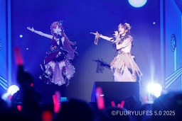 BSフジにて12月30日(火)16:00より 『FUURYUUFES 5.0 2025密着SP』放送！