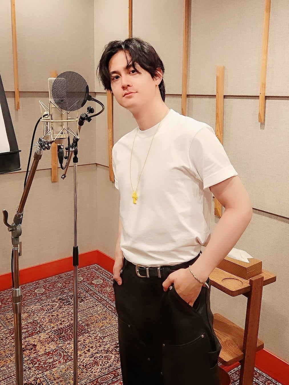 ツキプロに所属するユニット『QUELL』より新作CD「プレシャスライト／HQLD QN TQ HQPE」出演、武内駿輔さん・西山宏太朗さん・仲村宗悟さん・野上 翔さんの収録後インタビューが到着！