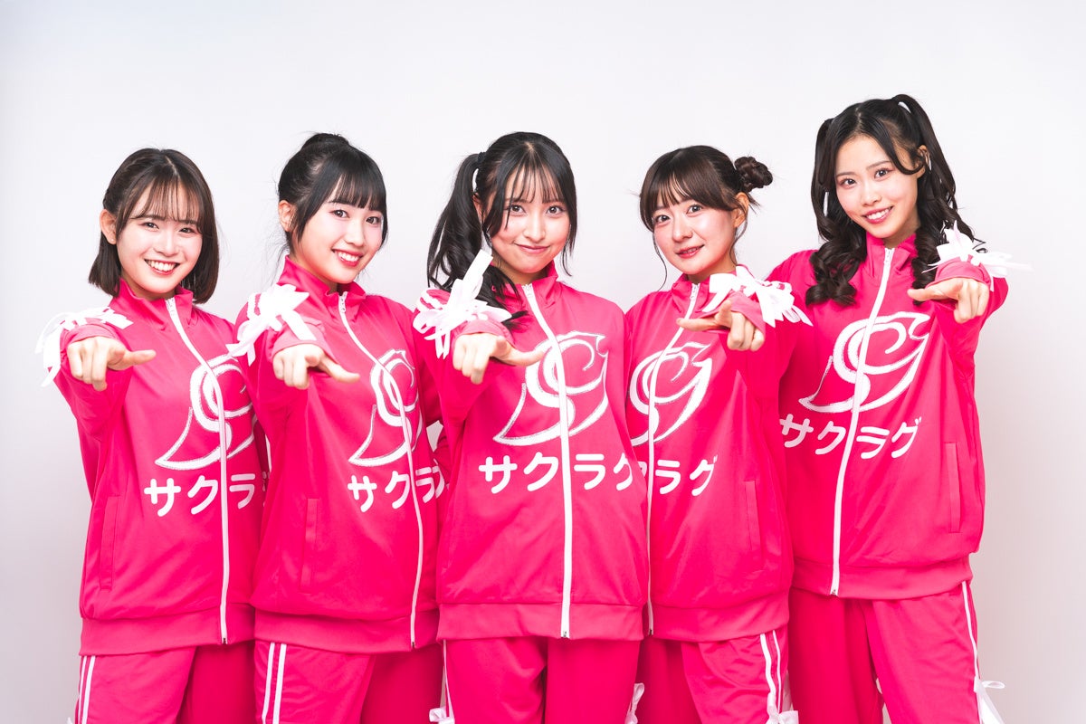 SAKURA GRADUATIONが子どもたちと一緒に踊る新番組「サクラグとおどろう！ボイメン体操」