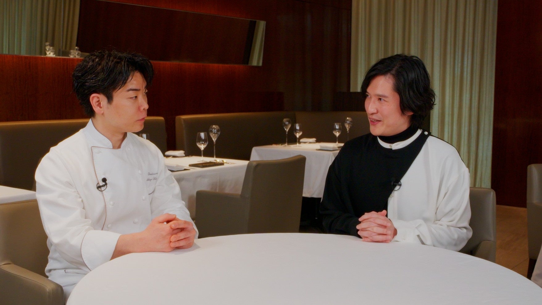 【東海テレビ】12月29日放送『カミのみぞ知る～三つ星シェフが地元・愛知で人生賭けた挑戦～』岸田周三シェフの料理人人生を賭けた挑戦に密着！