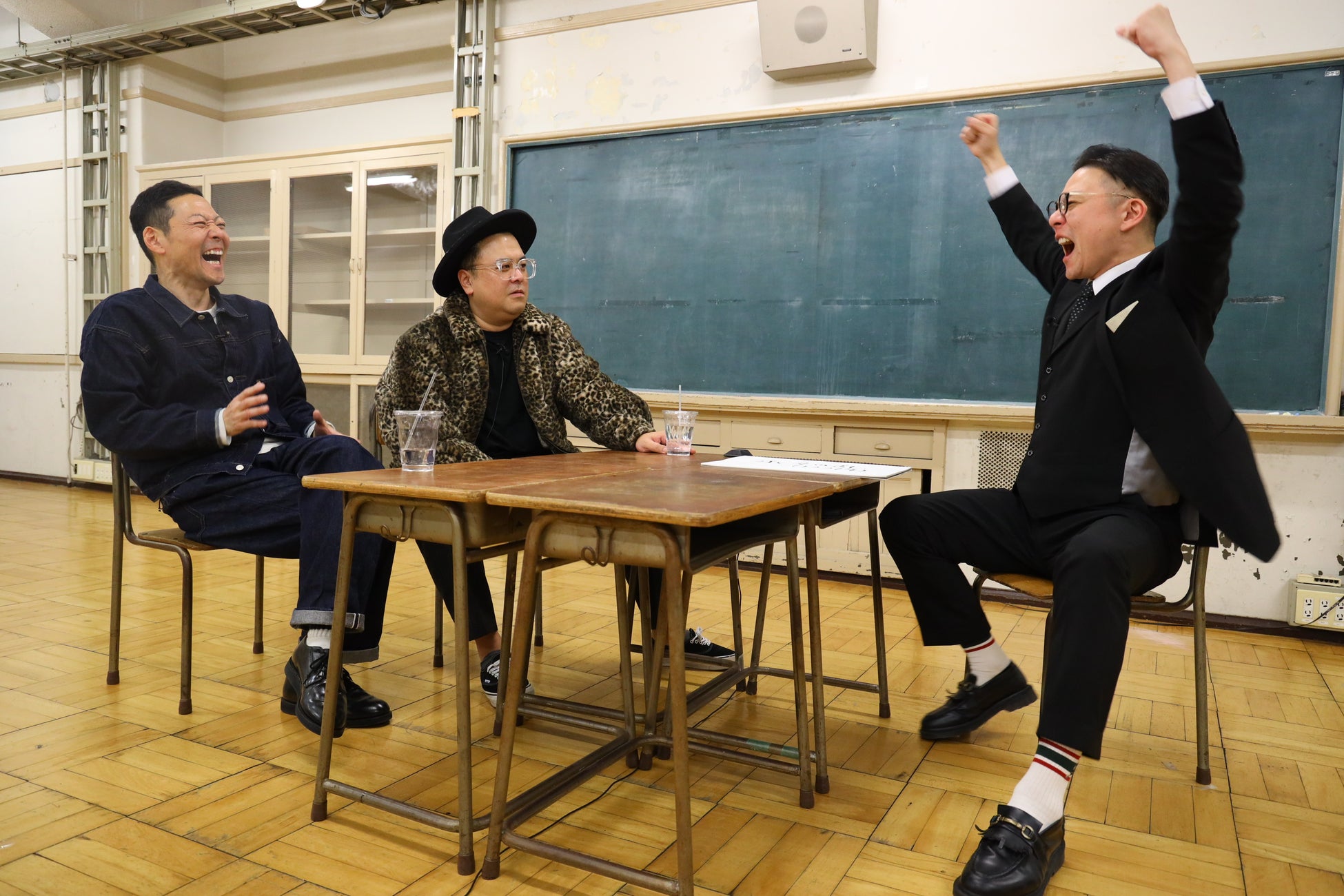 ガクテンソク奥田が「鎌倉幕府」を語る！代打MCとろサーモン久保田が南キャン山里に…『東野山里のインプット』新春SP　2026年1月2日（金）20:00放送