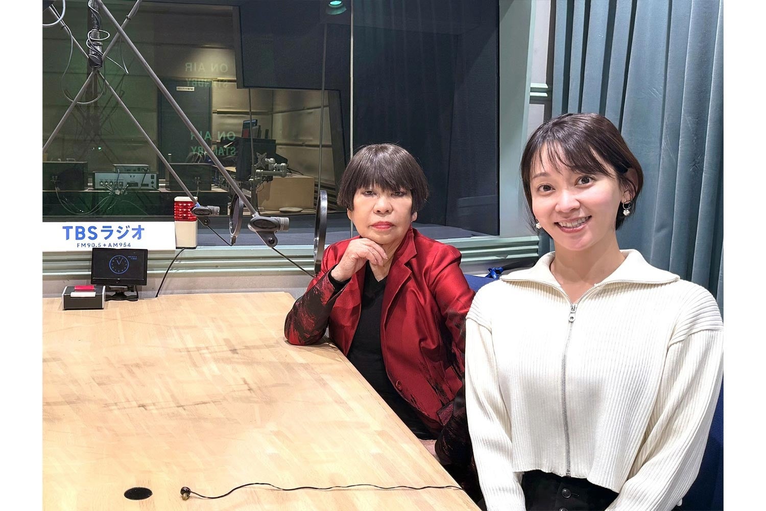 12月28日（日）放送の『コシノジュンコMASACA』は、2025年の放送を振り返ります！