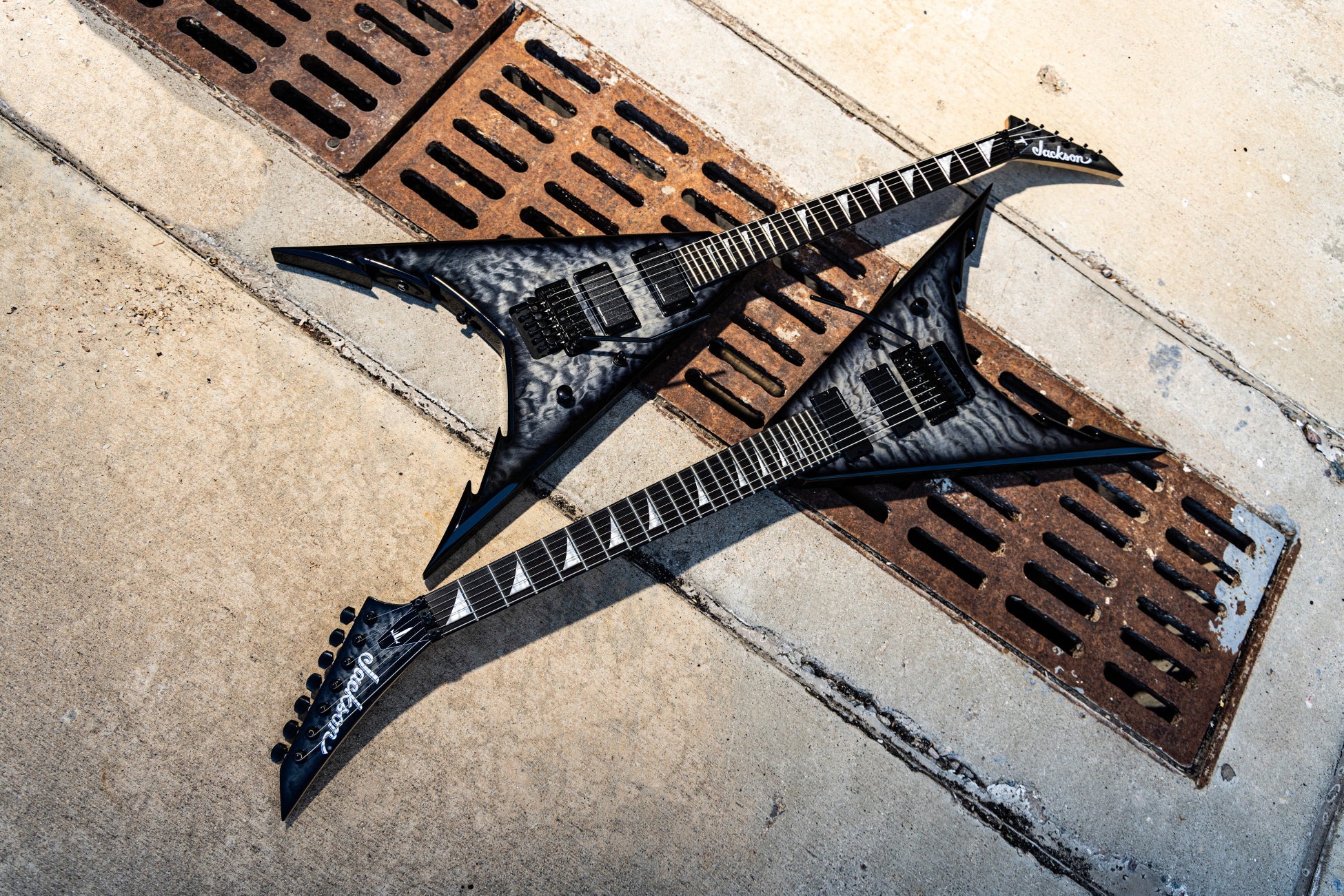 JACKSON®︎ × TRIVIUM コリィ・ビューリューKING V™ 新シグネイチャーモデル日本国内での販売を開始