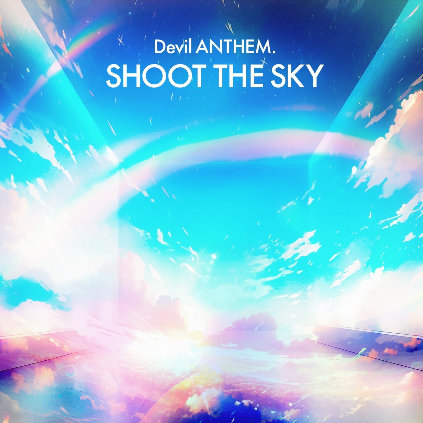 KT Zepp Yokohamaでのツアーファイナル公演を目前に、Devil ANTHEM. が新曲『SHOOT THE SKY』を本日配信リリース！
