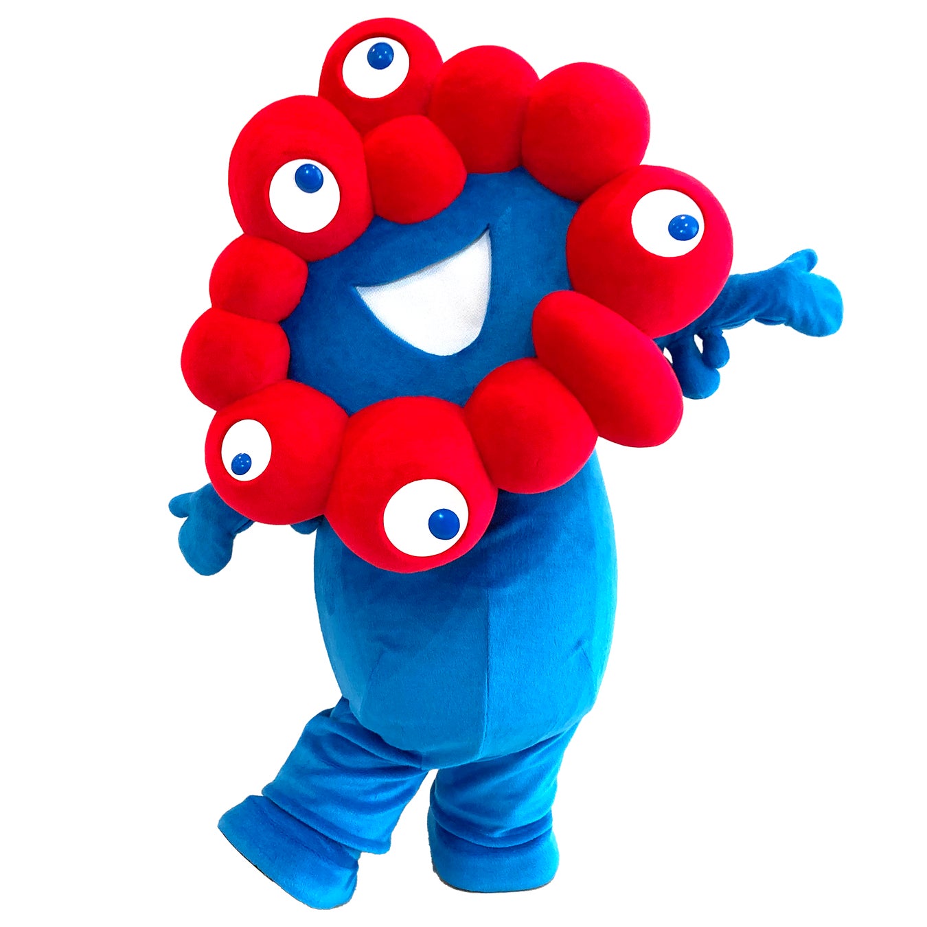 12月28日（日）夜10時10分～ＷＢＳ年末３時間生放送「ニッポン経済“元気な現場”見に行く！ＳＰ」大阪・関西万博の公式キャラクター・ミャクミャクがスタジオに生出演！さらに本人からコメントが到着！