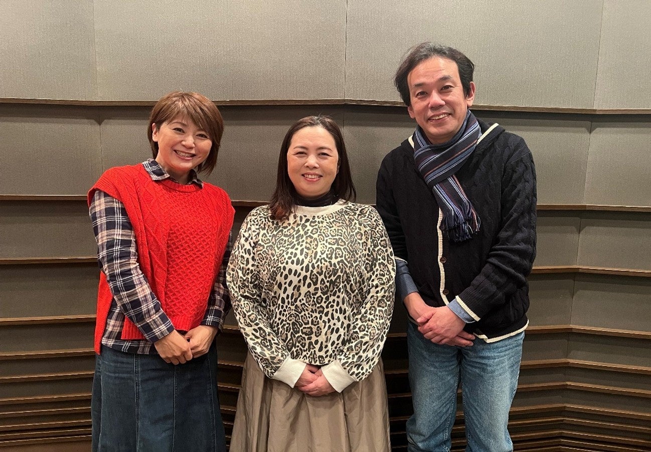 浦川アナとは番組でご一緒したことはないんですがお食事はする仲です（笑）