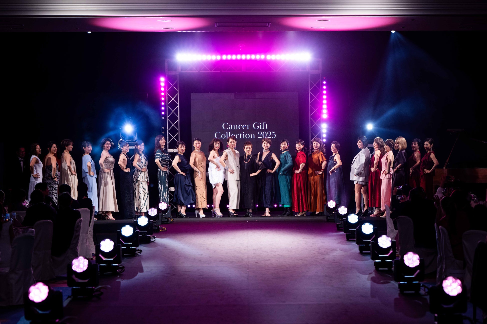 映画『お終活3 幸春！人生メモリーズ』 人々の幸せを応援するファッションチャリティイベント「IZA PINK CHRISTMAS 2025」へ賛同・寄付を実施