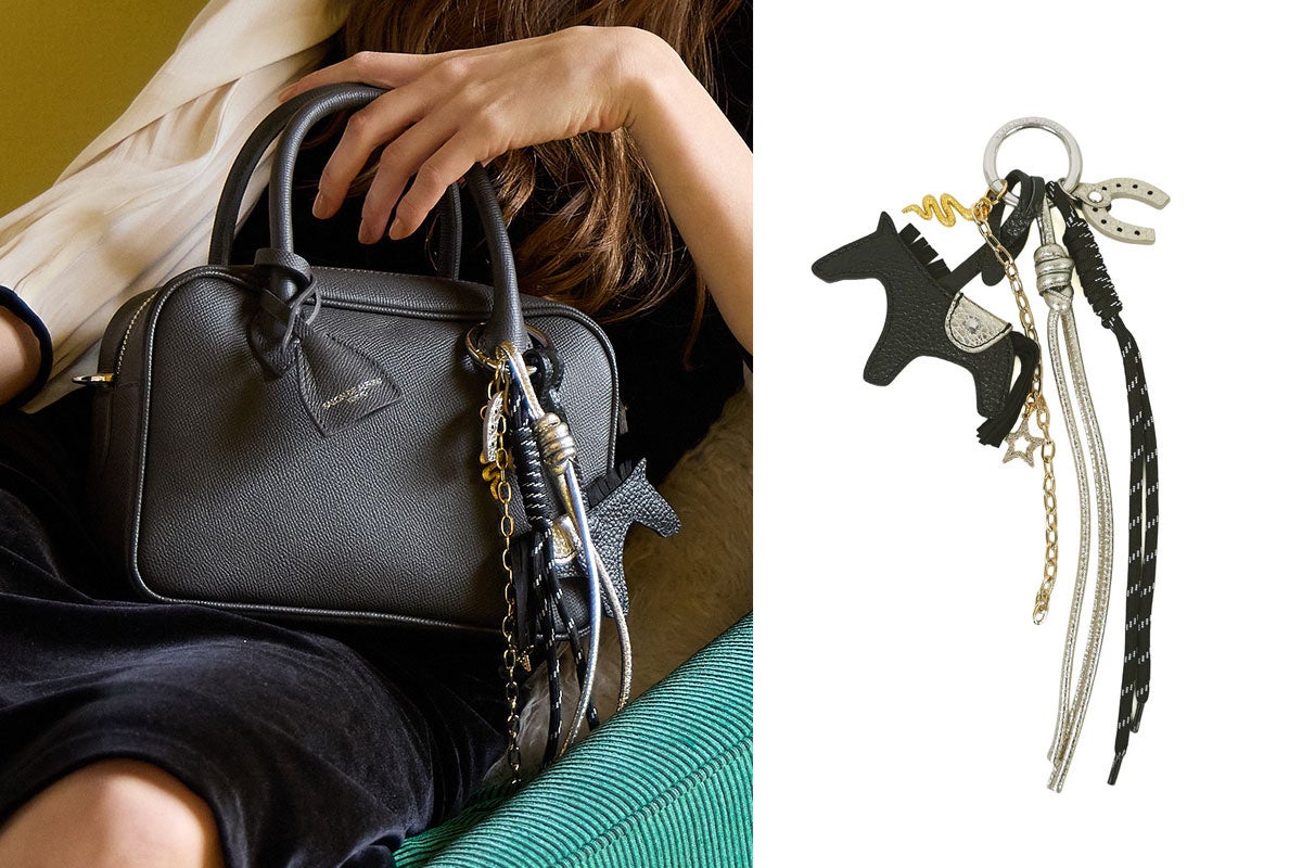 馬モチーフのチャームが売上3倍と大ヒット！～来年は午年。人気テレビドラマが後押し～