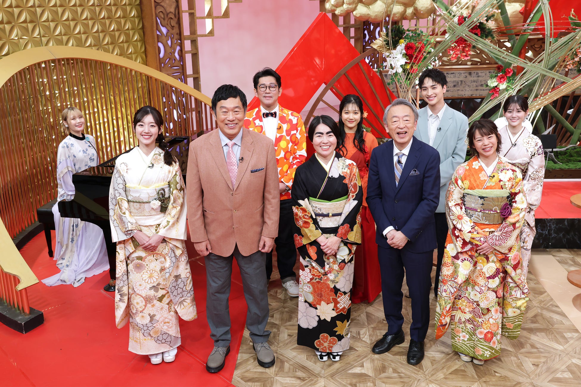 『第9回 ももいろ歌合戦』超ときめき♡宣伝部、T.M.Revolutionが出場!曲順と組分けも発表「“怒涛の60分”平成・令和最強アイドルメドレー」に上田竜也、DEAN FUJIOKA、≠MEら出演