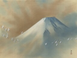 「霊峰の美～大観が描く富士」展＜横山大観記念館開館50周年記念＞開催のお知らせ