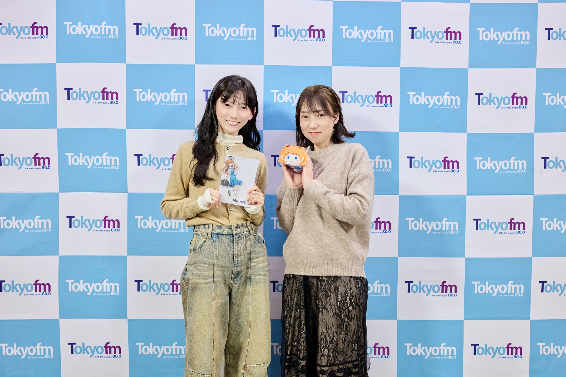 宮村優子と池田瑛紗が『エヴァ』の魅力を熱弁！ 声優の宮村優子と乃木坂46 池田瑛紗が登場！『FM EVA 30.0』 第14回放送