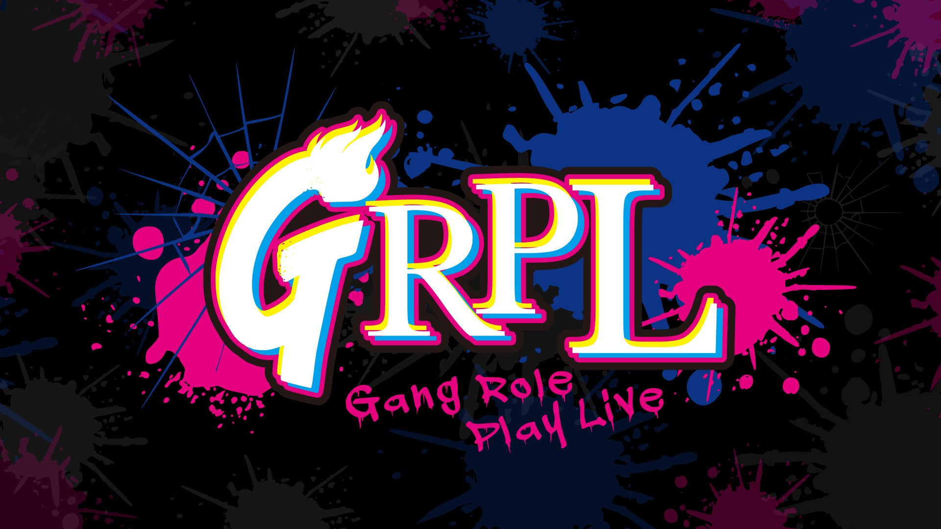 ストグラRPL新イベント『GRPL -Gang Role Play Live-』ぴあアリーナMMで2DAYS開催決定！
