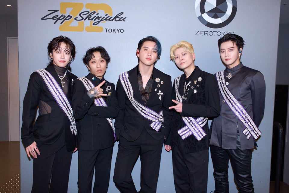 MADKID (マッドキッド) Zepp Shinjukuでのワンマンライブが大盛況のうちに終了。来年5月13日に渋谷クラブクアトロにて主催ライブの開催が決定！