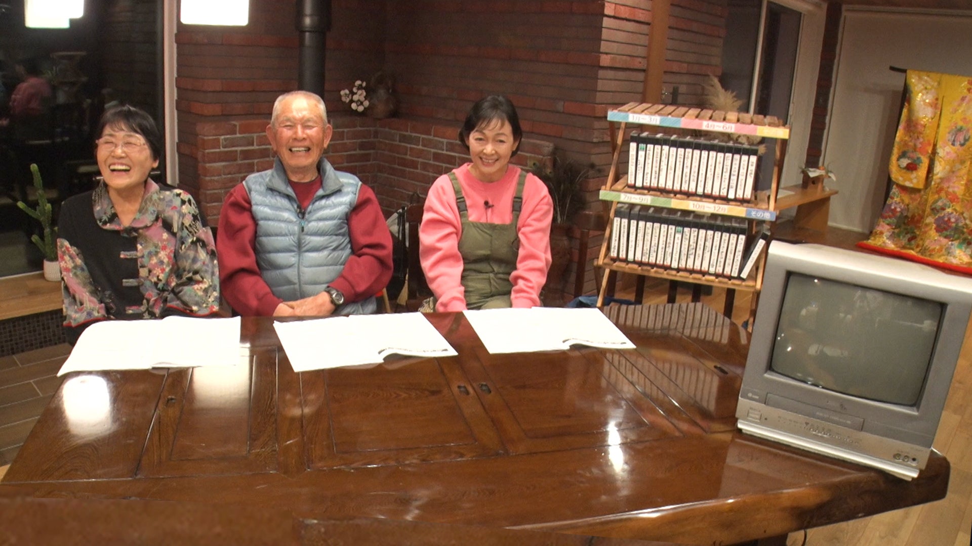 【ＢＳ日テレ】なおみ農園が年越し番組に！さらに…ドランク塚地さんも登場！？「なおみ農園～年忘れ！年越しは、蕎麦は蕎麦でも…ふらっと立ち食いそば！？」12月31日（水）よる11時40分放送