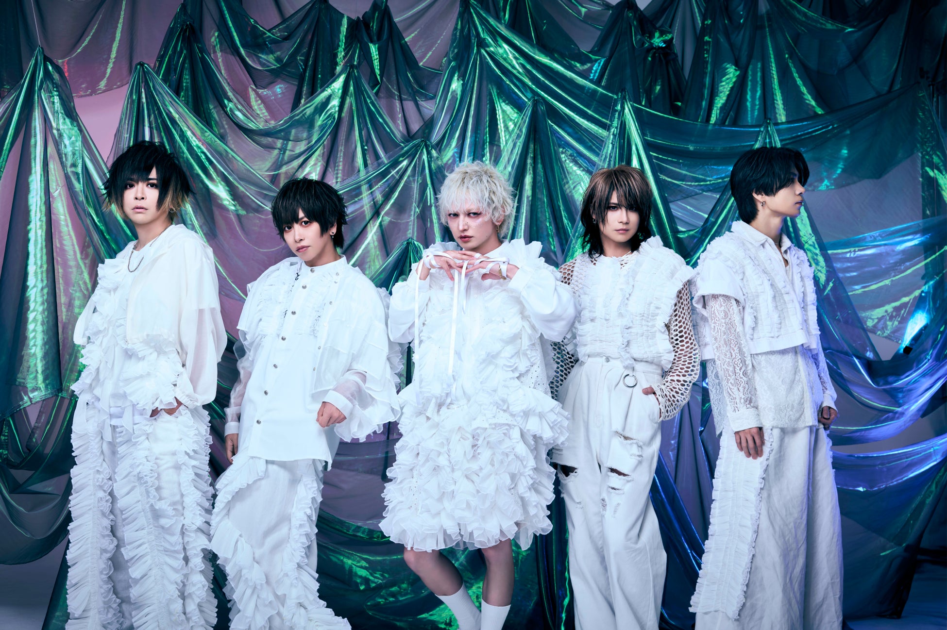 【ニコ生特番】BugLug（バグラグ）メンバー生出演！ニューアルバム『なまいろ。』発売記念番組が1月7日(水)20時よりオンエア