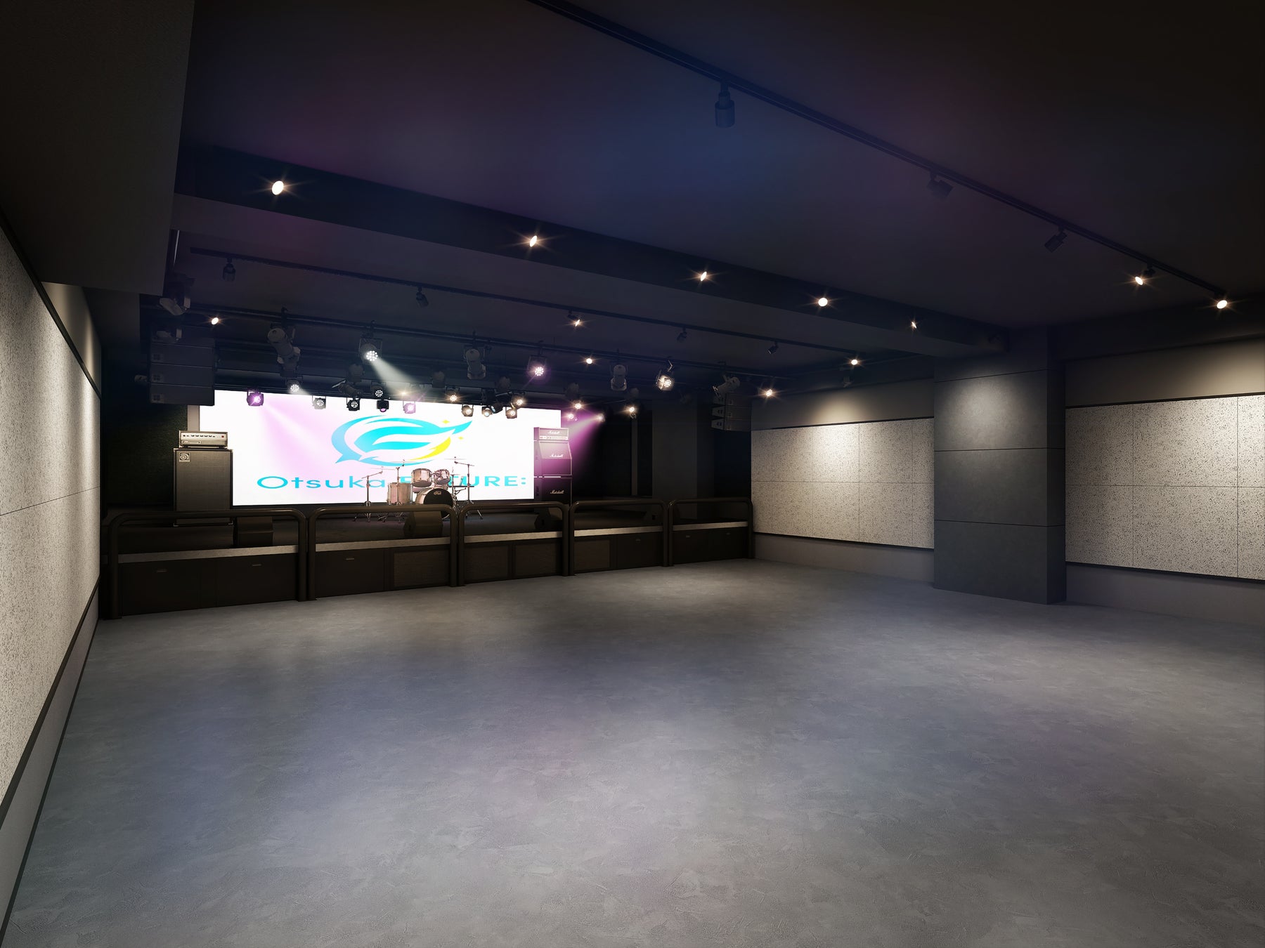 JR大塚駅徒歩30秒に新ライブハウス誕生　350人規模「大塚FUTURE:」が2026年3月オープン