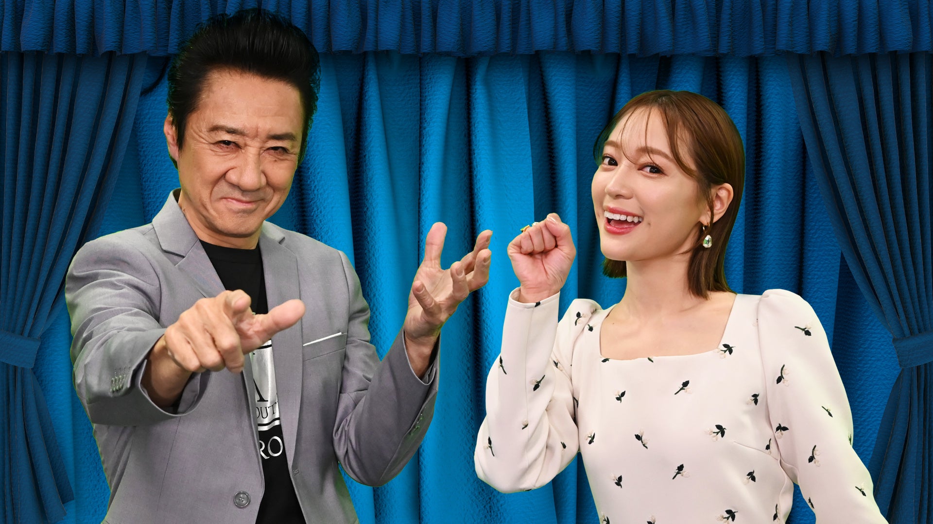 大好評シリーズ第4弾！『LIAR VOICE ～ニセモノを探し出せ～』大友康平＆chay、歌手本人も迷う“声”の真剣勝負！