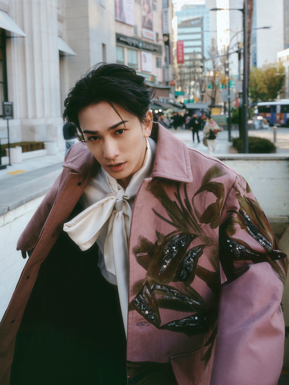 俳優・町田啓太、活動１５周年 アニバーサリーフォトブック、5月12日 発売決定！