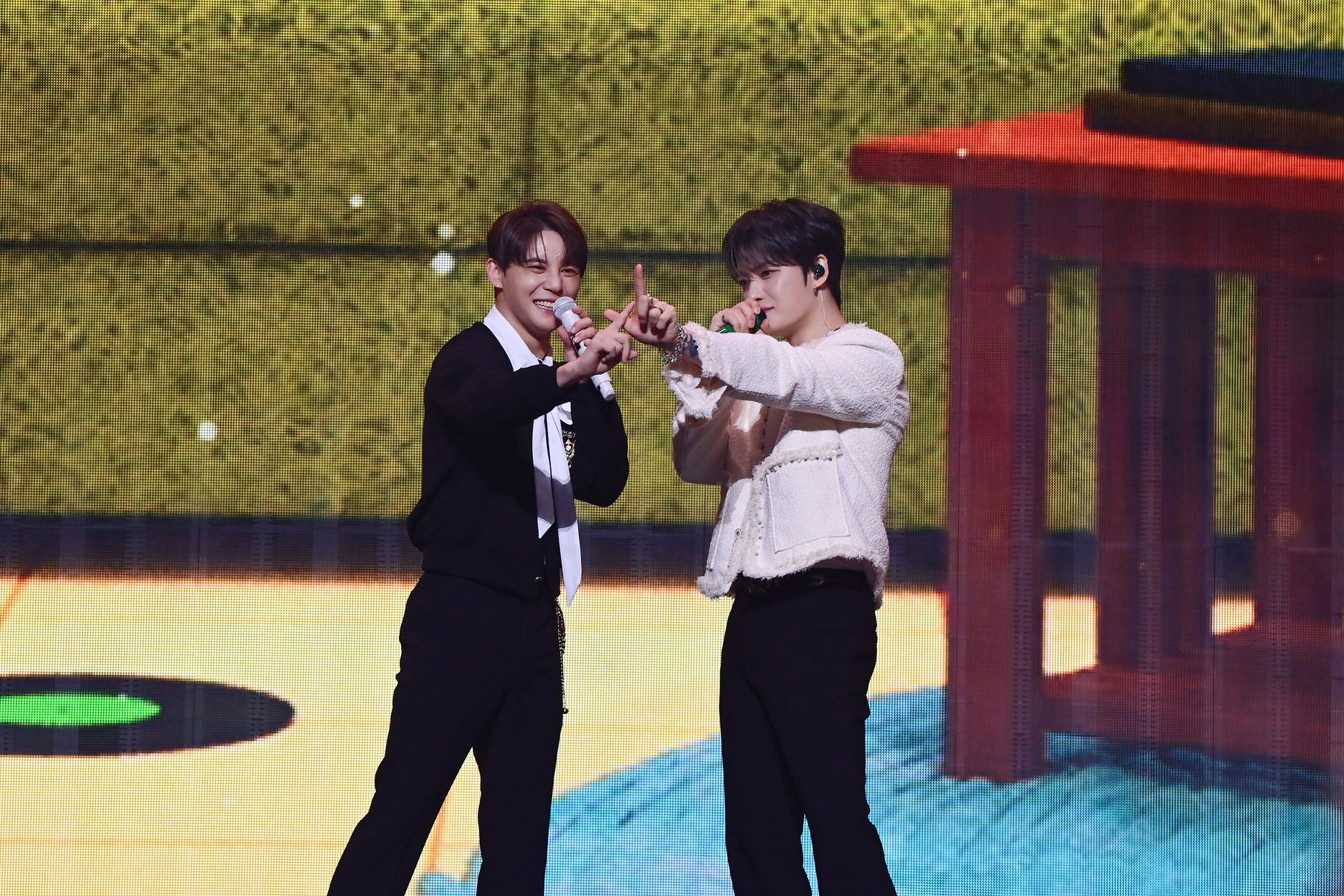 JAEJOONG & XIA、待望の日本初ファンミーティング『JX 2026 JAPAN FANMEETING ‘Hug & Love’』で新年の幕開けを日本のファンと祝福